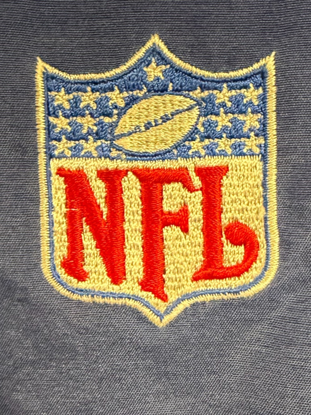 Seattle Seahawks Vintage Logo Athletic Jacket NFL Pro Line - Picture 4 of 9